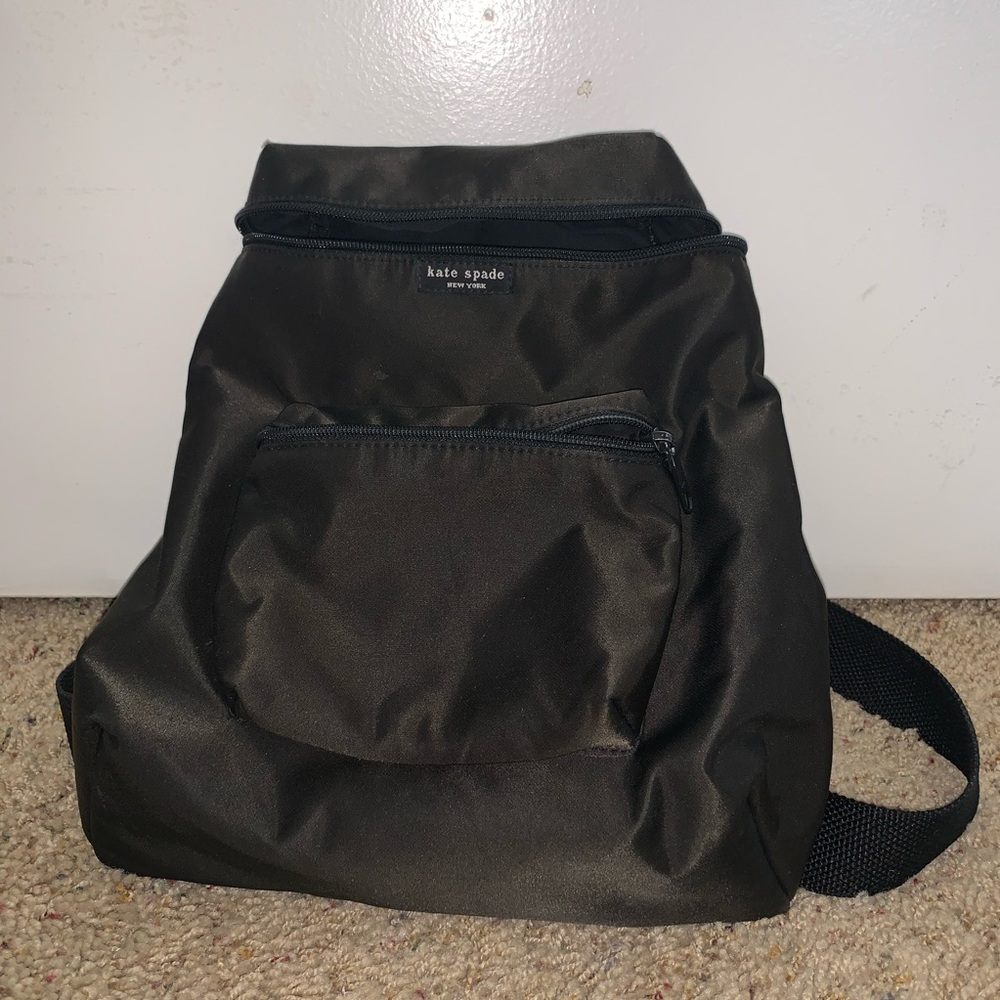 Kate Spade mini backpack